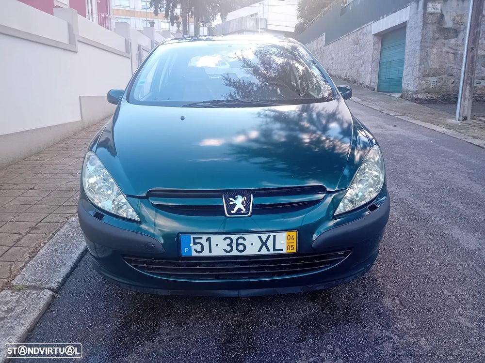 Peugeot 307 1.6 16V XT Premium - 12