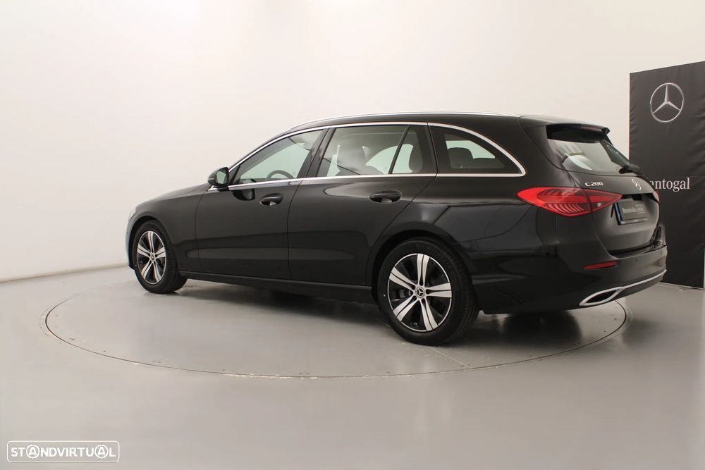 Mercedes-Benz C 200 Avantgarde - 10