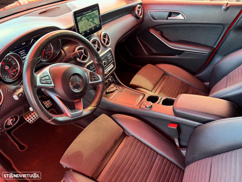 Mercedes-Benz A 180 d 7G-DCT AMG Line - 14
