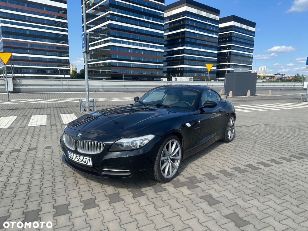 BMW Z4 - 1