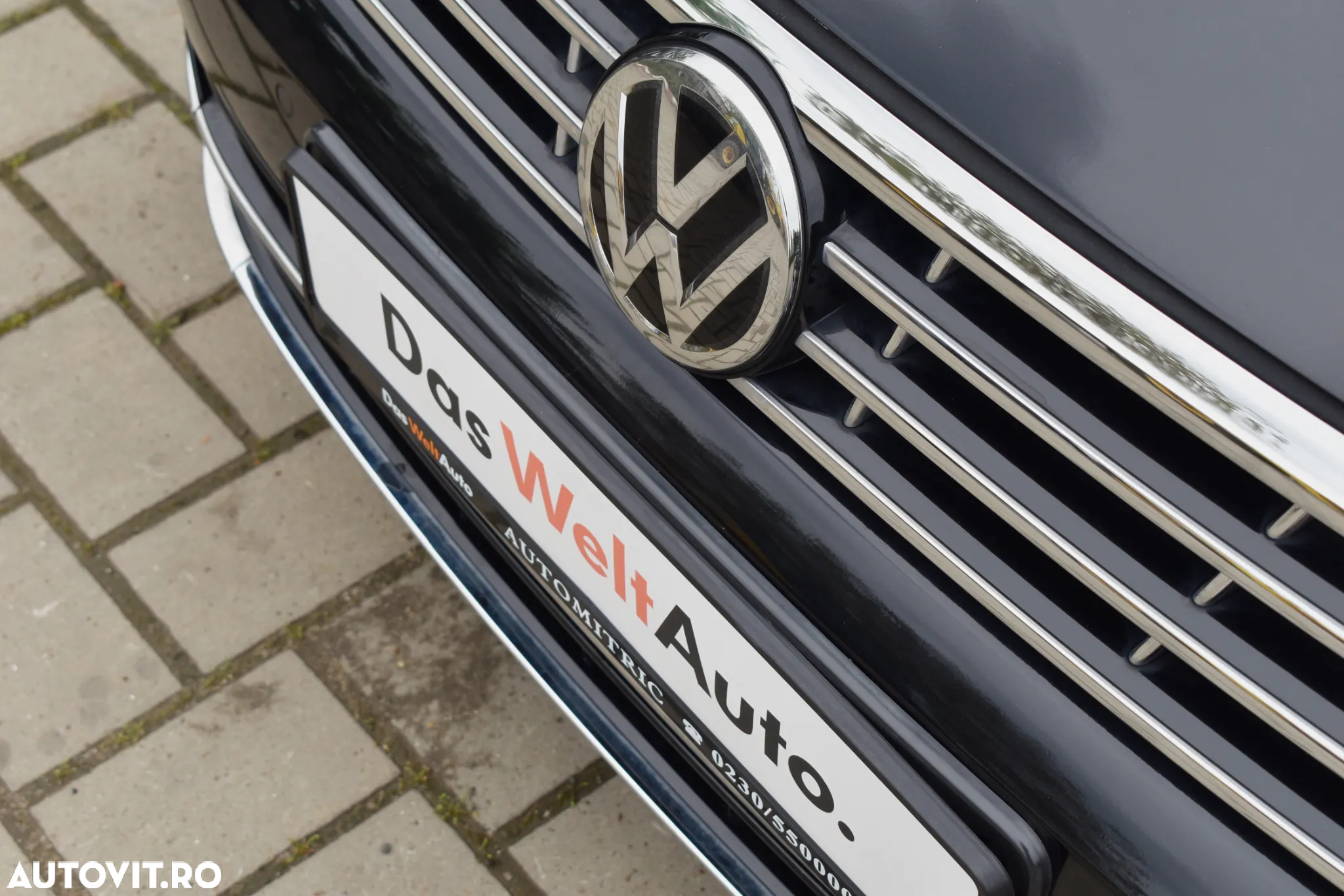 Volkswagen Passat 2.0 TDI DSG R Executive - 14