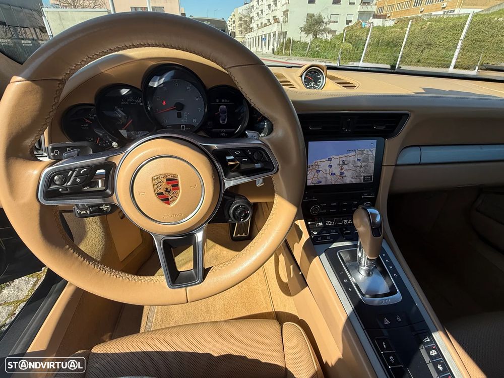 Porsche 911 (991) Carrera 4 S PDK - 9