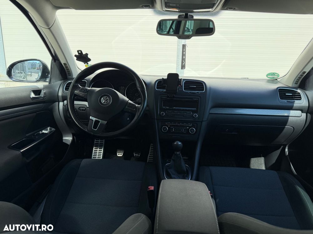 Volkswagen Golf 2.0 TDI BlueMotion Technology Comfortline - 34