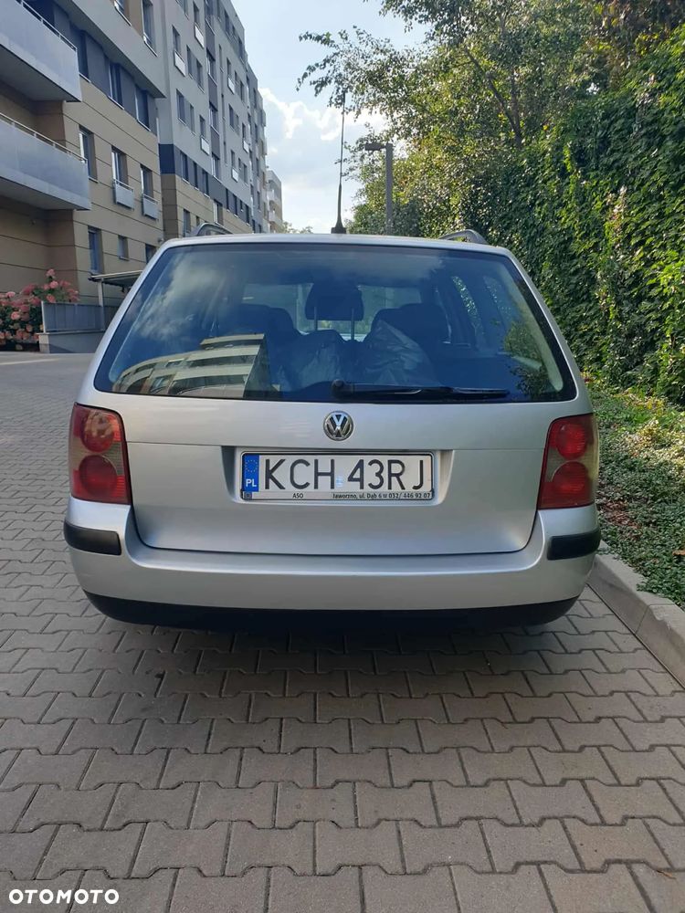Volkswagen Passat Variant 1.9 TDI - 7