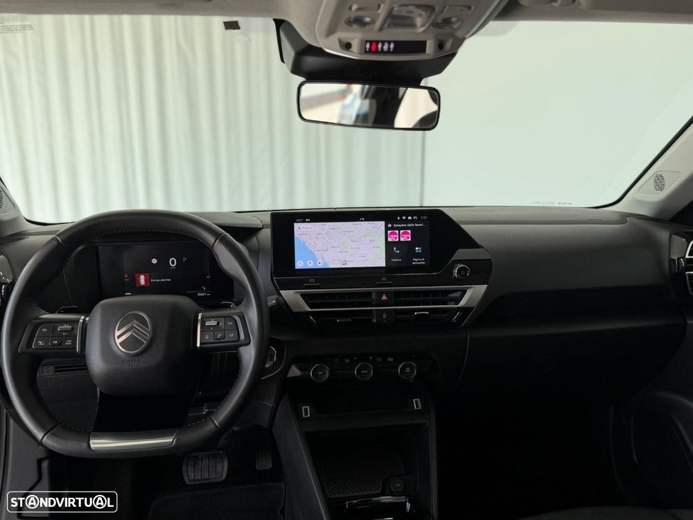 Citroën C4 1.2 Hybrid Max e-DSC6 - 8