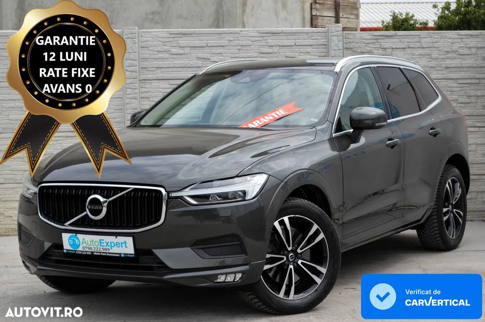 Volvo XC 60 B4 D AWD Ultimate Bright - 1