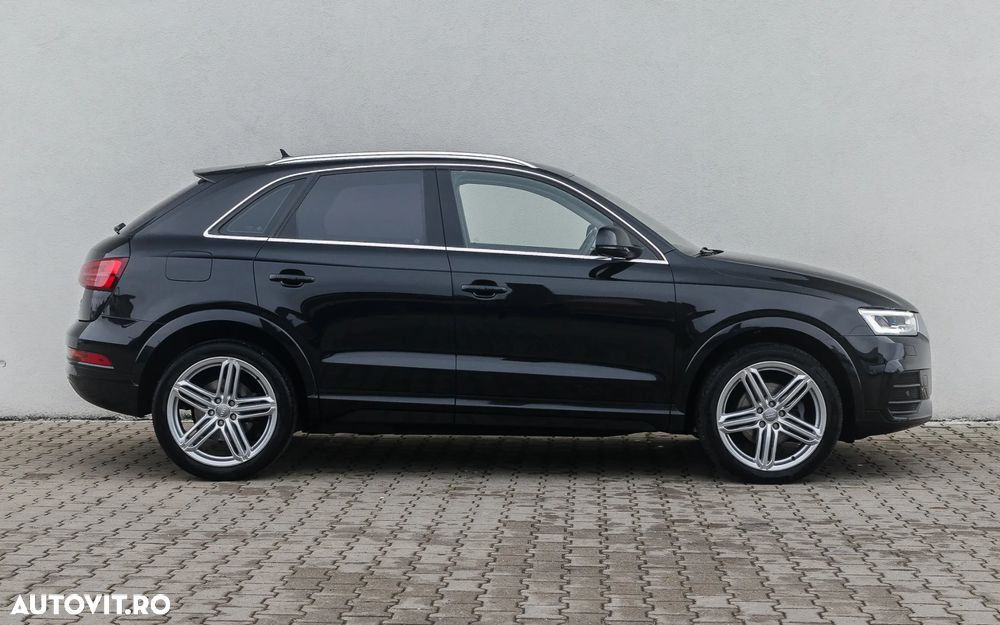 Audi Q3 2.0 TDI Quattro S tronic sport - 7