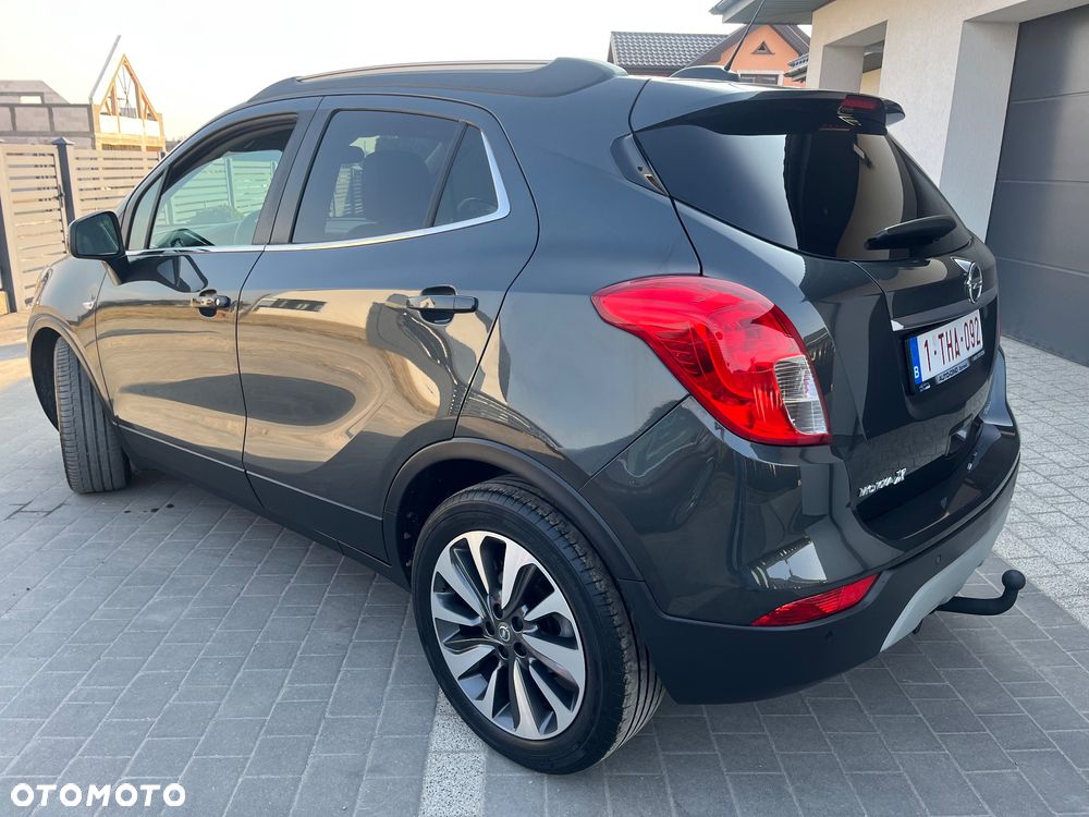 Opel Mokka 1.4 Turbo ecoFLEX Start/Stop Innovation - 11