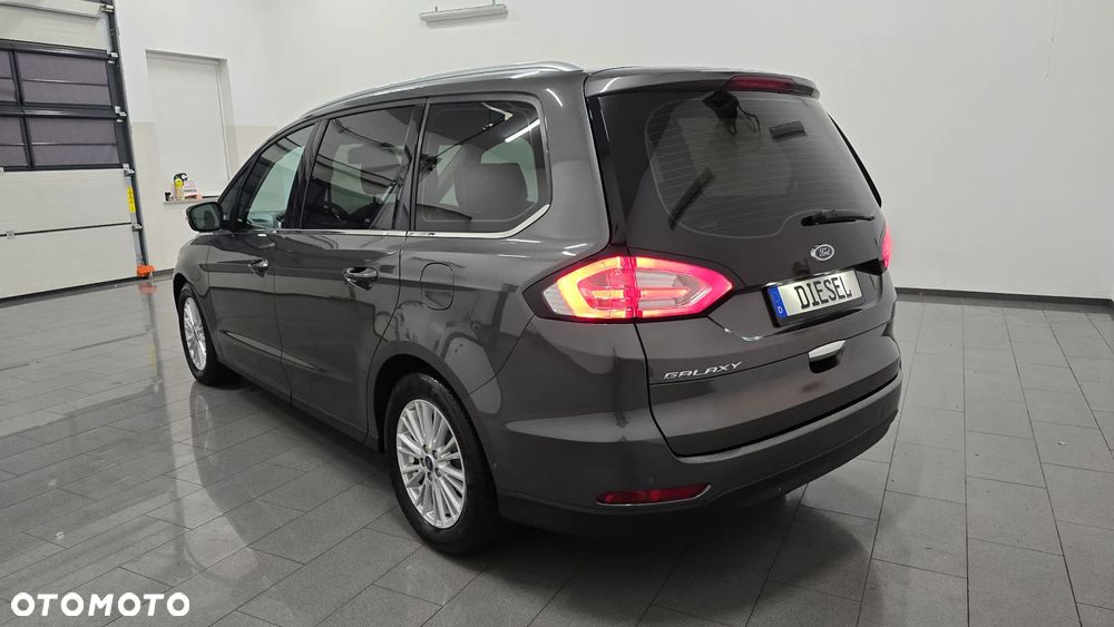 Ford Galaxy 2.0 TDCi Titanium PowerShift - 4