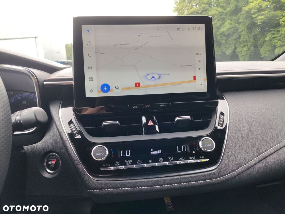 Toyota Corolla 1.8 Hybrid GR Sport Dynamic - 20