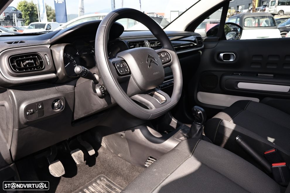 Citroën C3 1.2 PureTech Feel - 13