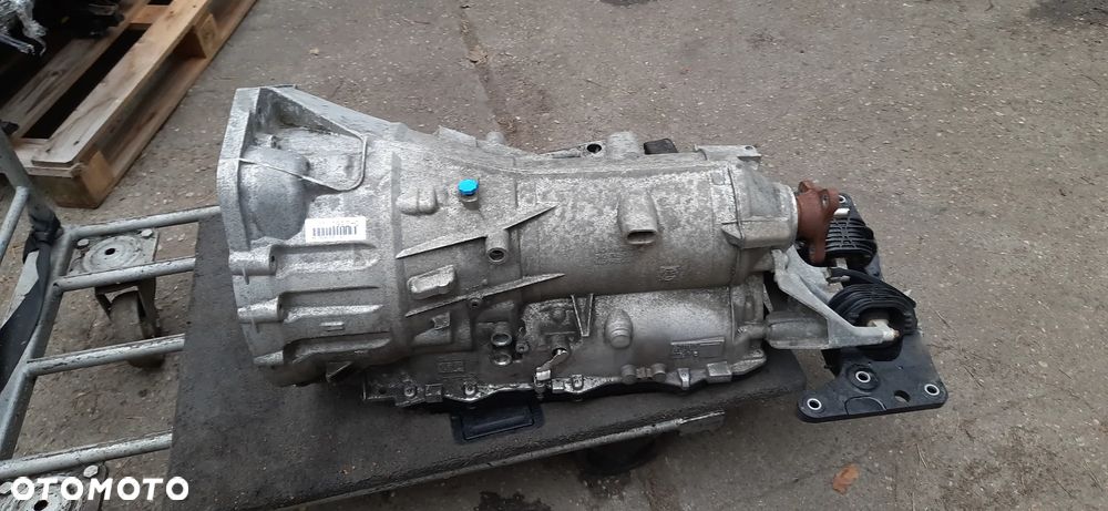 BMW Automatyczna skrzynia biegów 7206453-09 8hp-45 BMW F10 520i 528i F30 328i F20 125i SKRZYNIA Aut 8HP45 N20B20 - 3