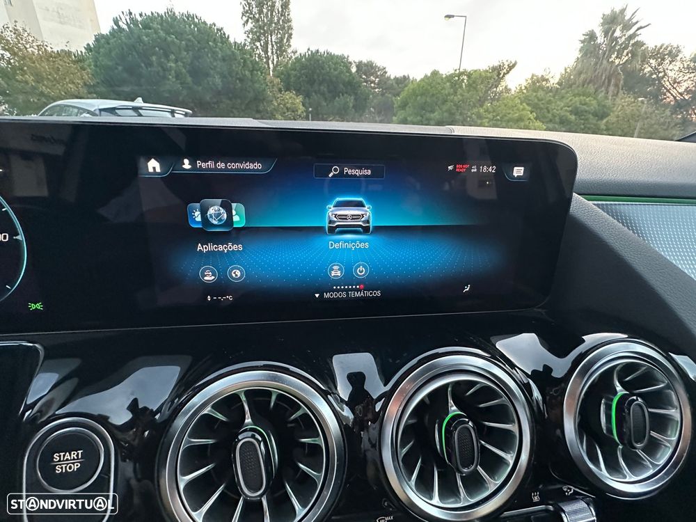 Mercedes-Benz EQA 250 Progressive - 18