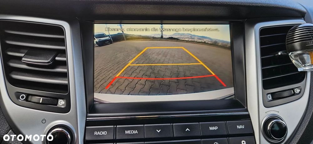 Hyundai Tucson 2.0 CRDI 4WD Automatik Premium - 19