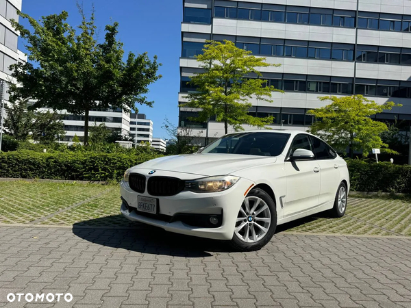 BMW 3GT 328i xDrive GT Luxury Line