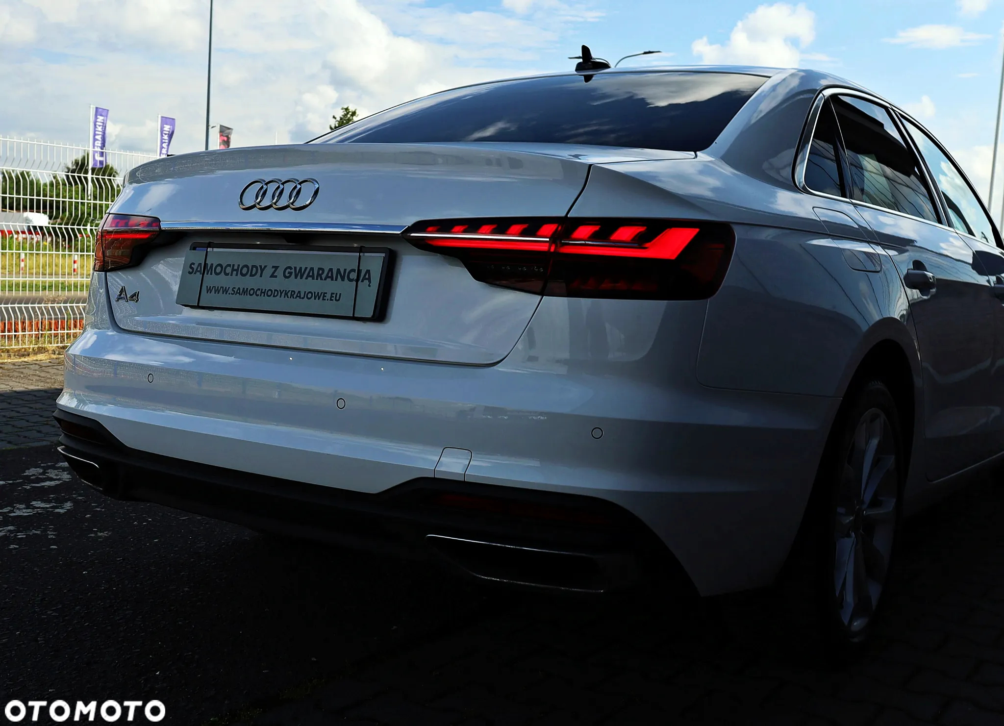 Audi A4 - 17