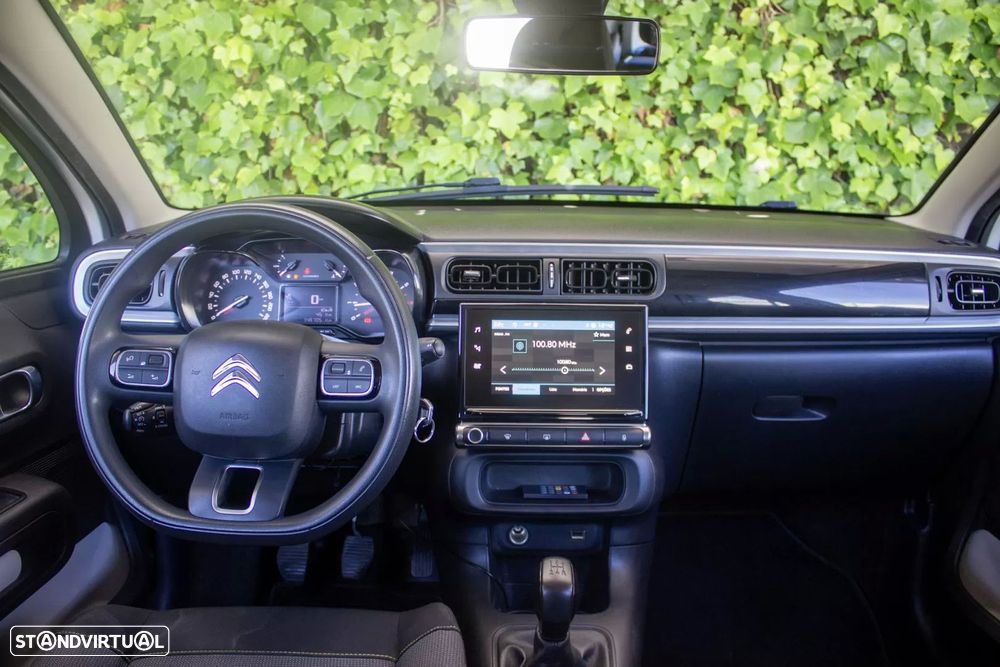 Citroën C3 1.2 PureTech Feel - 14