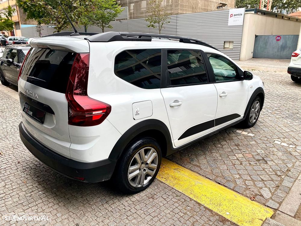 Dacia Jogger 1.0 ECO-G Extreme 7L Bi-Fuel - 6