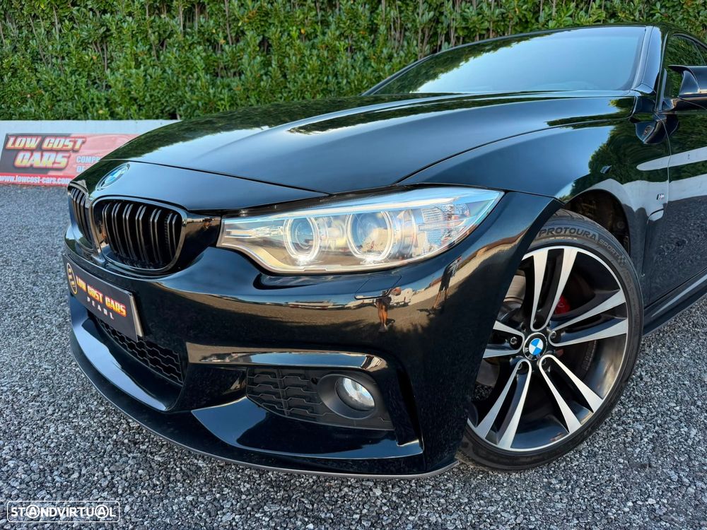 BMW 418 Gran Coupé d Pack M Auto - 19