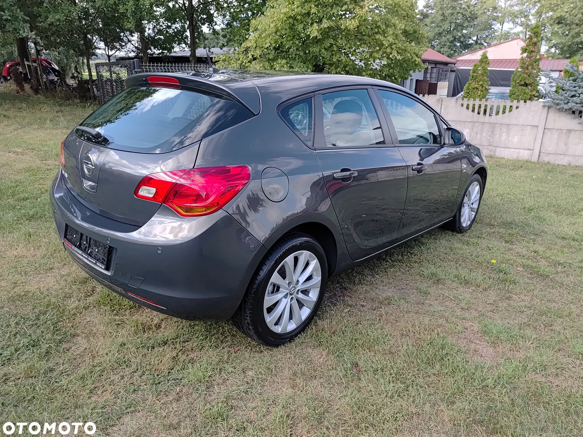 Opel Astra 1.4 Turbo Active - 6