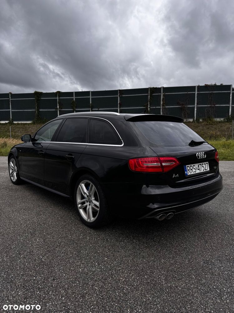 Audi A4 Avant 2.0 TDI DPF clean diesel multitronic Ambiente - 7