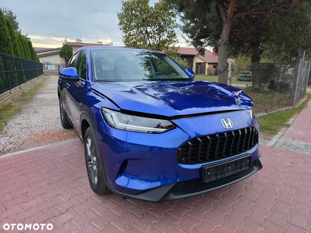 Honda ZR-V 2.0 i-MMD HEV Elegance 2WD CVT - 2