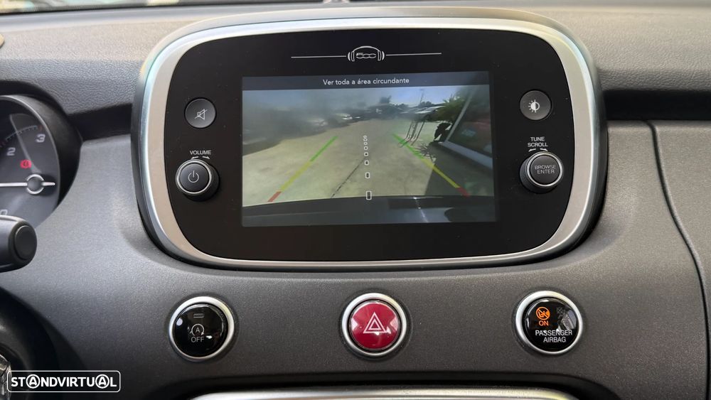 Fiat 500X 1.3 MJ - 9