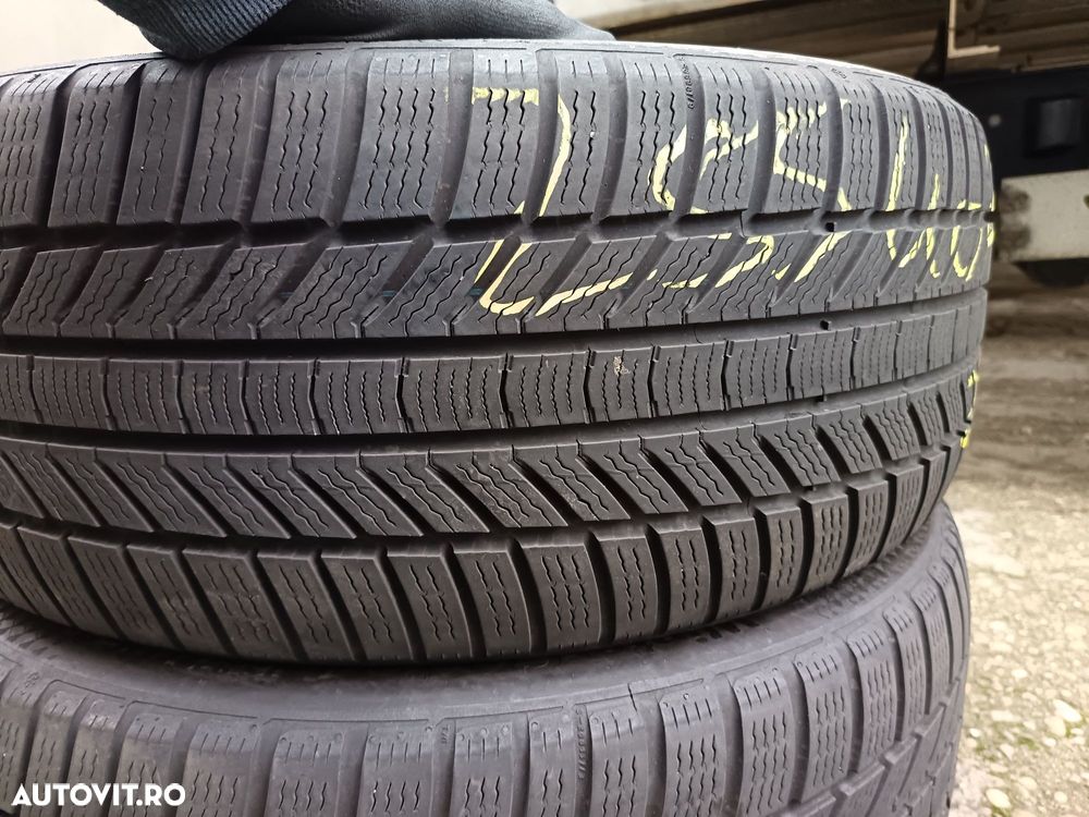 Anvelope MS iarna 255 45 20 continental 2024 6mm - 1