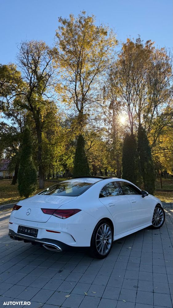 Mercedes-Benz CLA 220 4Matic 8G-DCT Edition AMG Line - 7