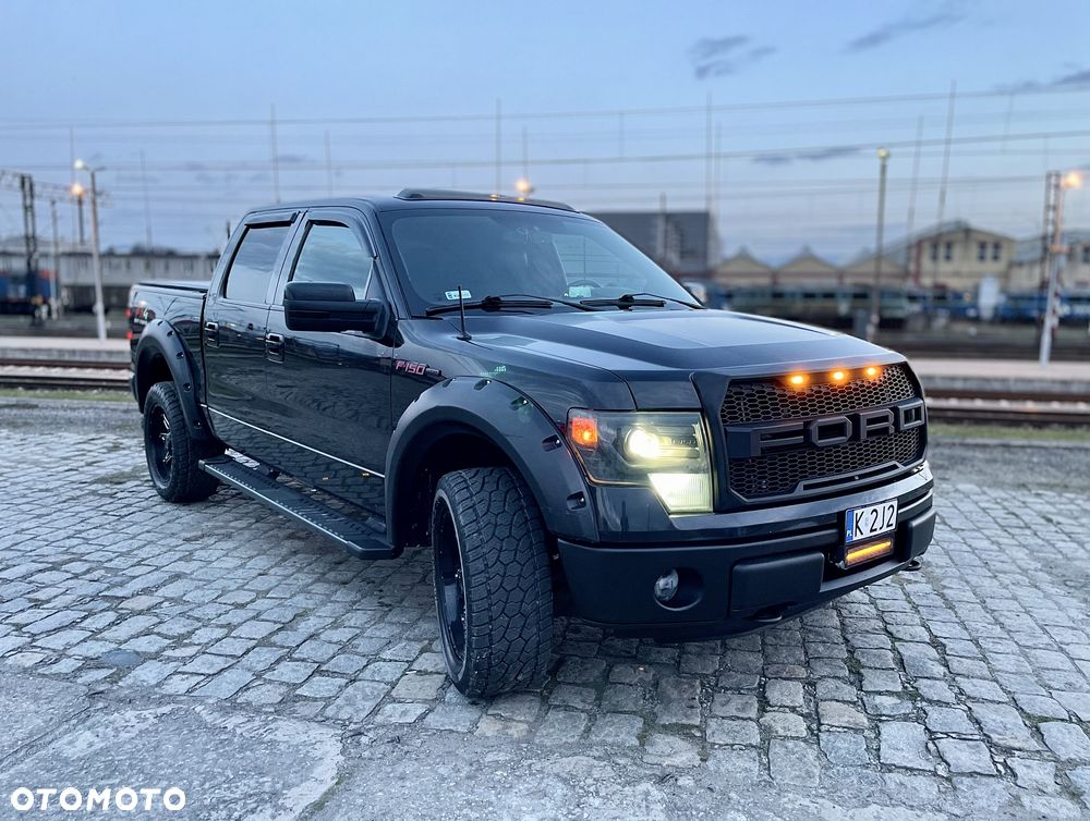 Ford F150 - 10