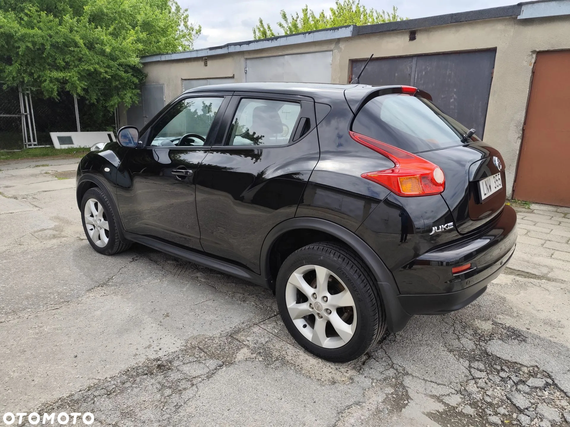 Nissan Juke 1.6 Acenta - 3