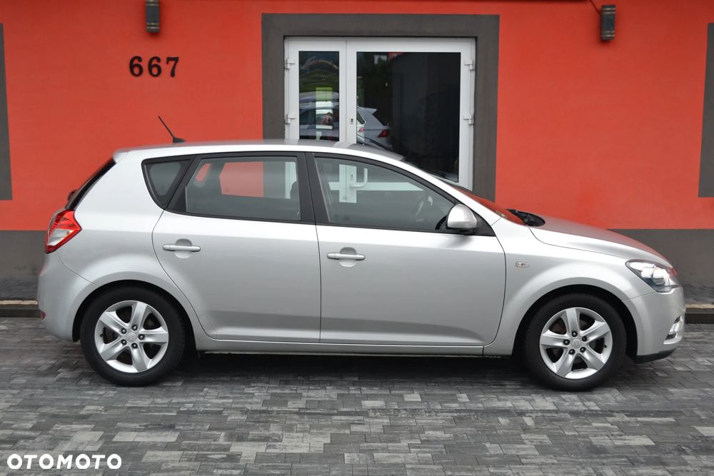 Kia Ceed 1.4 CVVT Edition 7 - 5