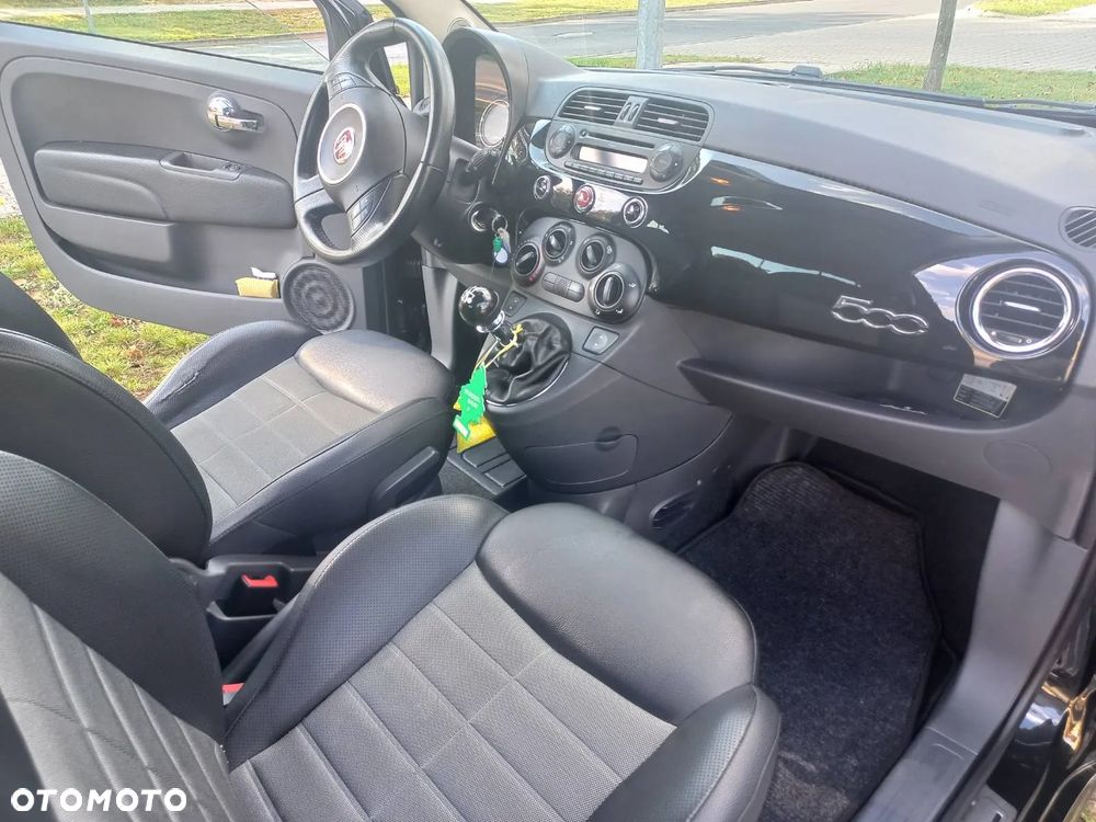 Fiat 500 - 8