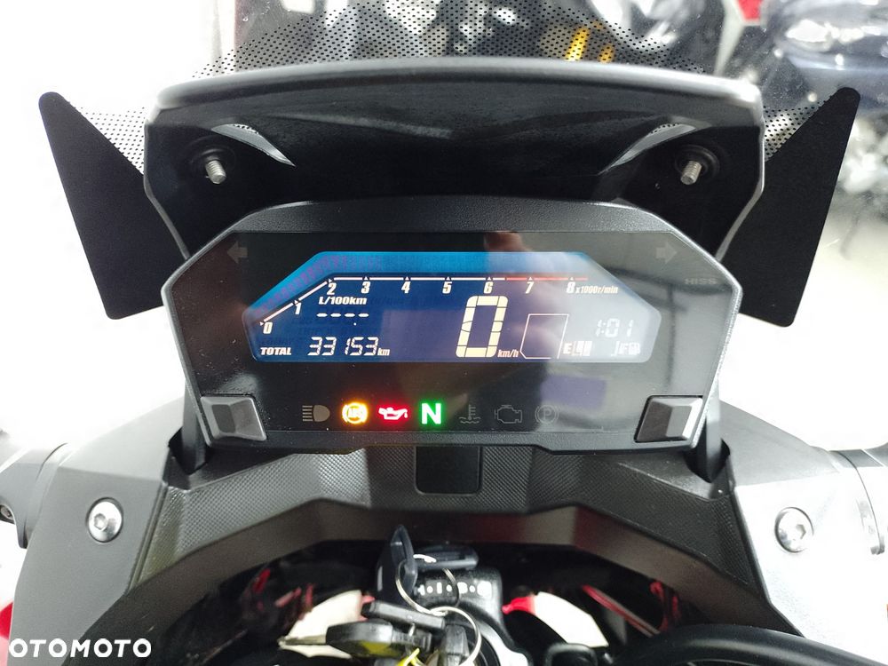 Honda NC - 17