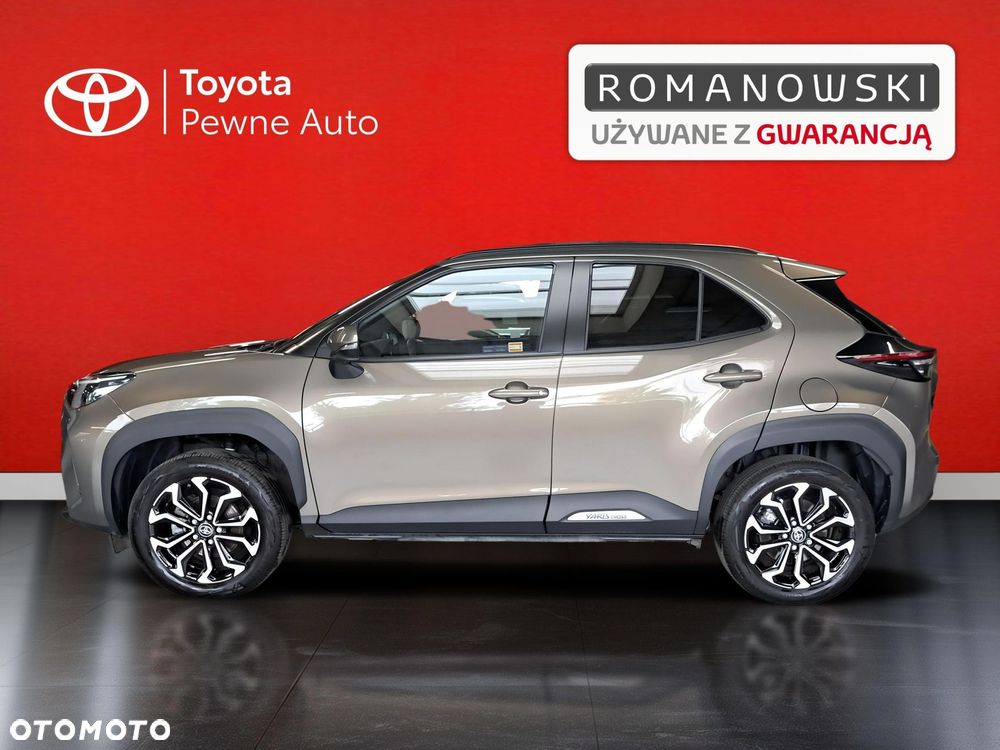 Toyota Yaris Cross Hybrid 1.5 Style - 5