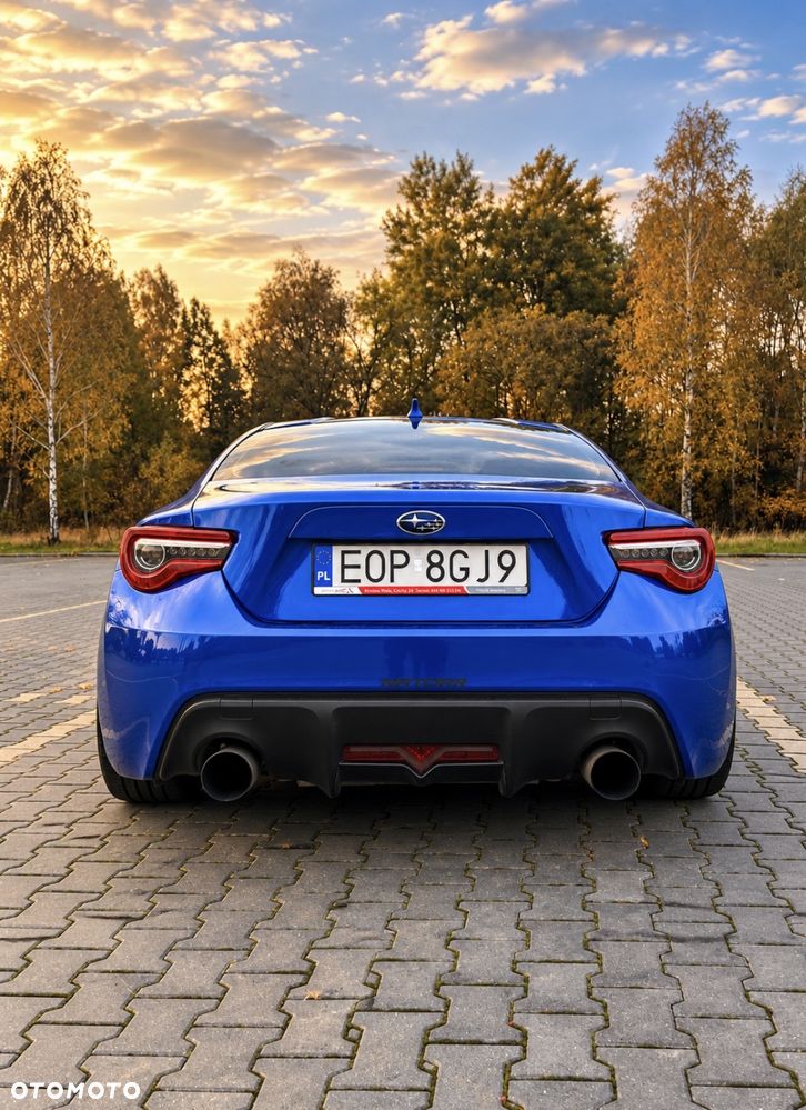 Subaru BRZ - 3