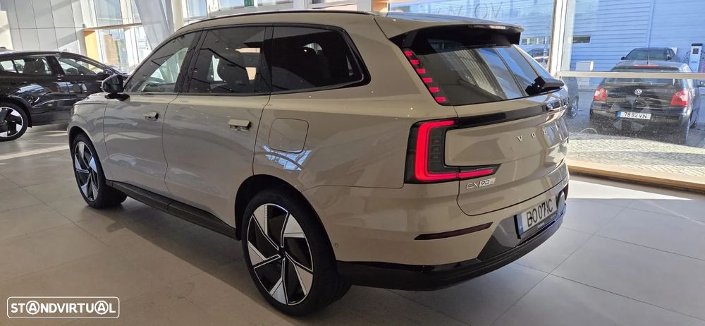 Volvo EX90 111 kWh Twin Motor Performance Ultra - 6
