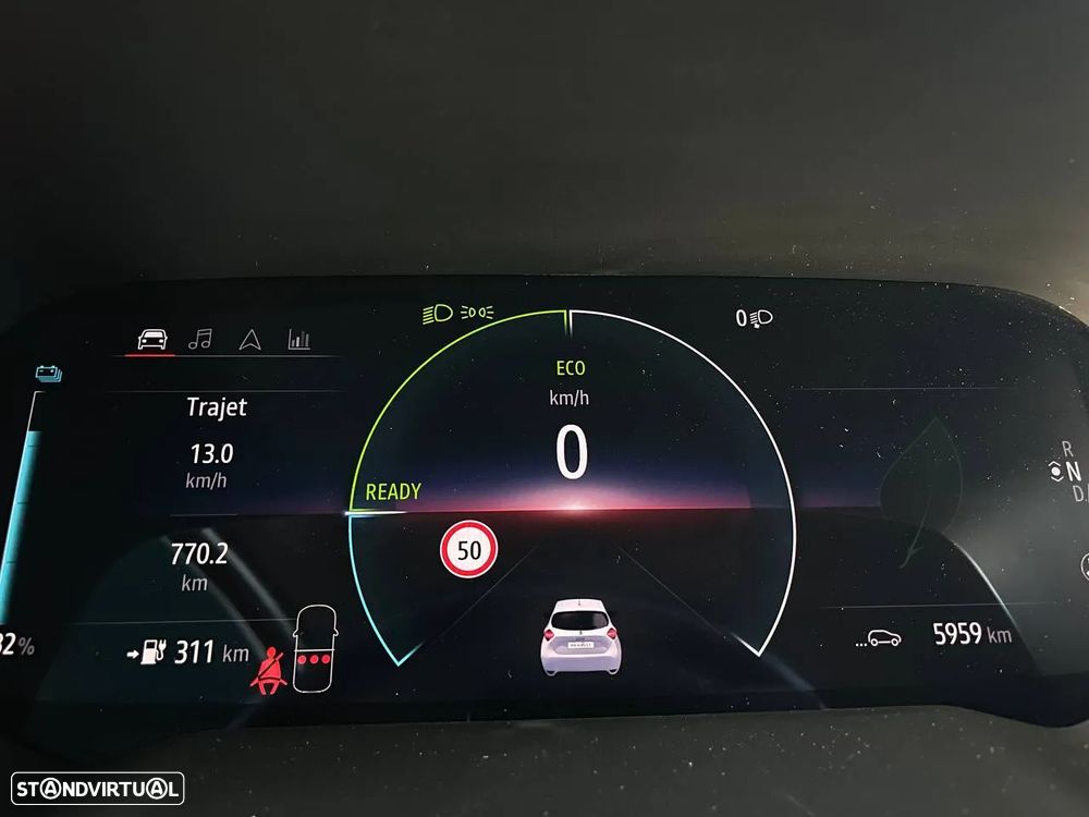 Renault Zoe (c/ Bateria) Limited 50 - 6