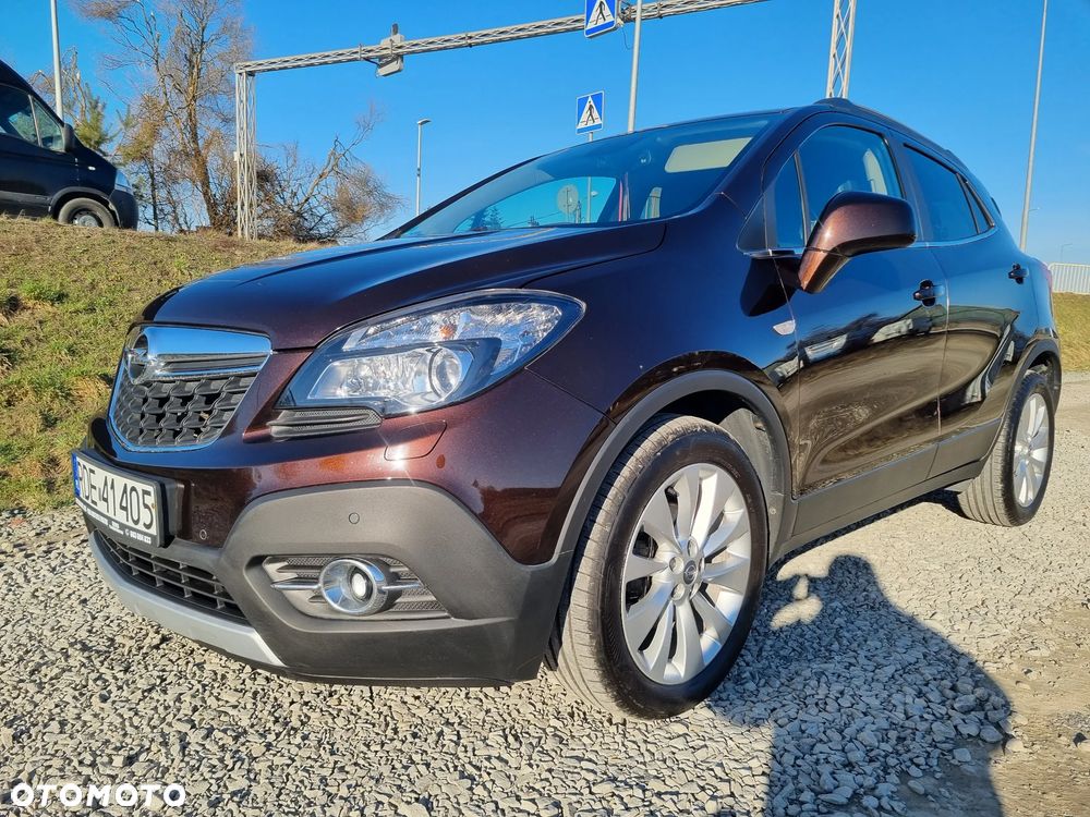 Opel Mokka 1.4 Turbo ecoFLEX Start/Stop 4x4 Color Edition - 1