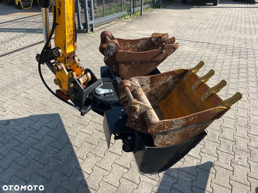 JCB 8025 ZTS - 15