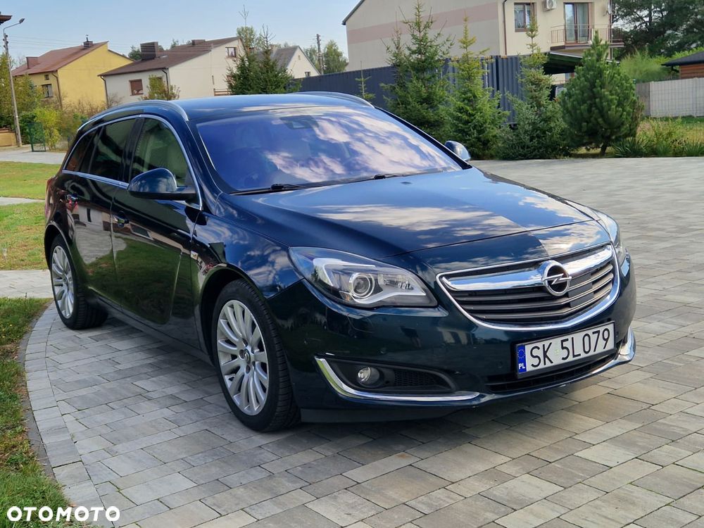Opel Insignia 2.0 CDTI Executive S&S - 4