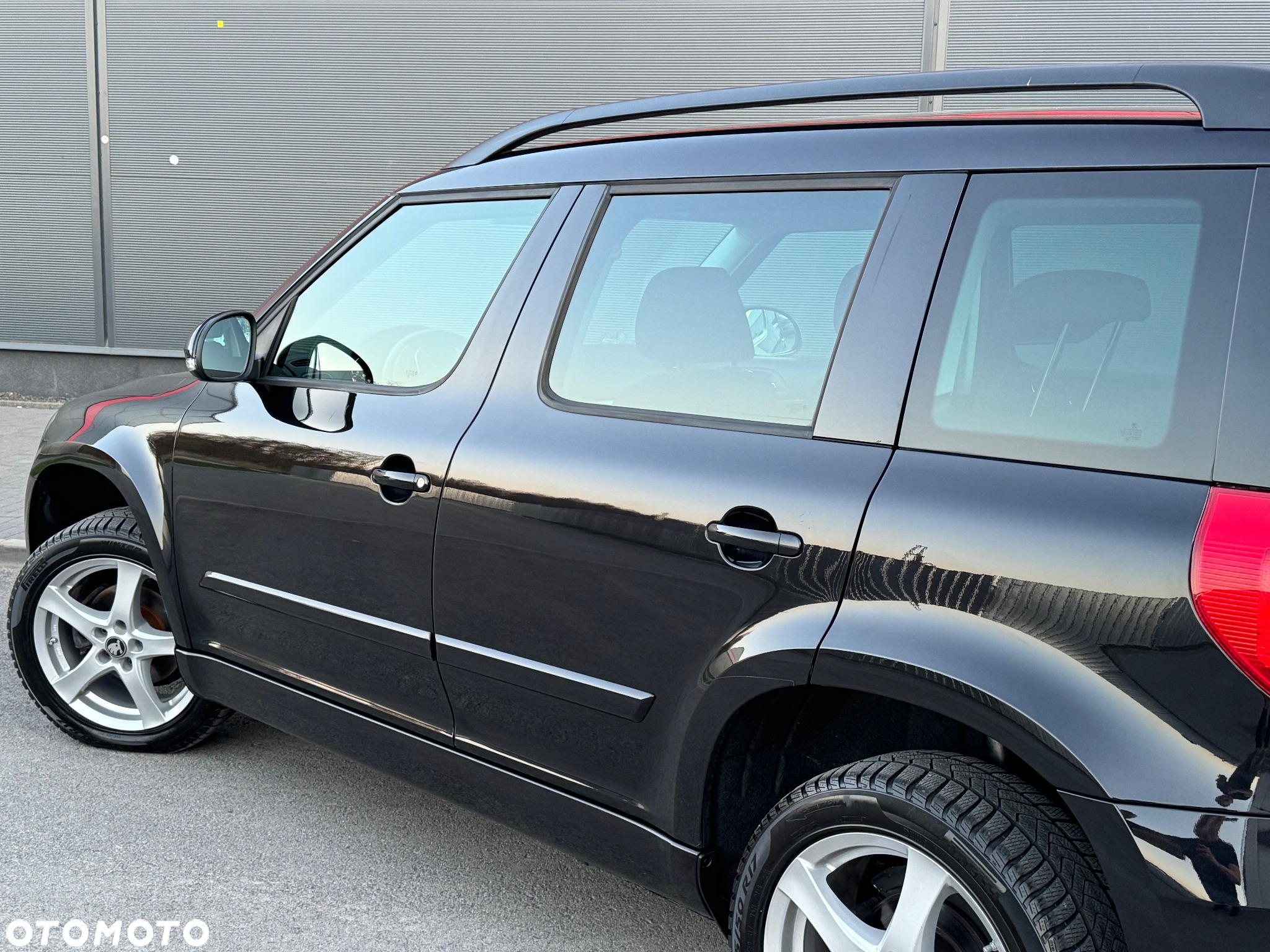 Skoda Yeti 1.6 TDI DPF Experience Greenline - 13