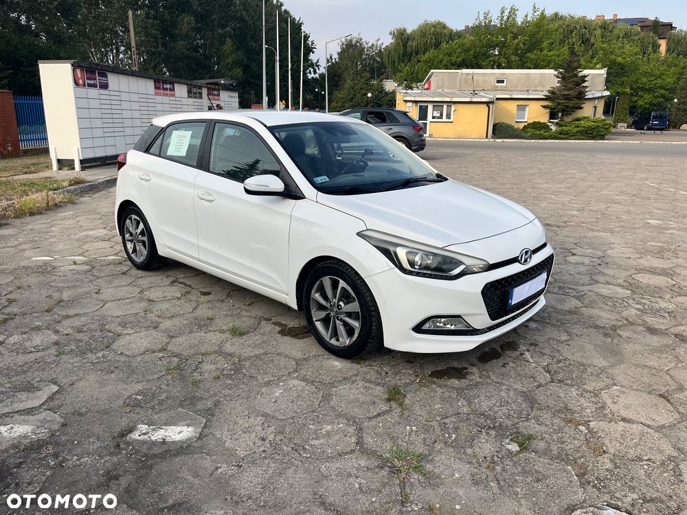 Hyundai i20 1.2 Style - 4