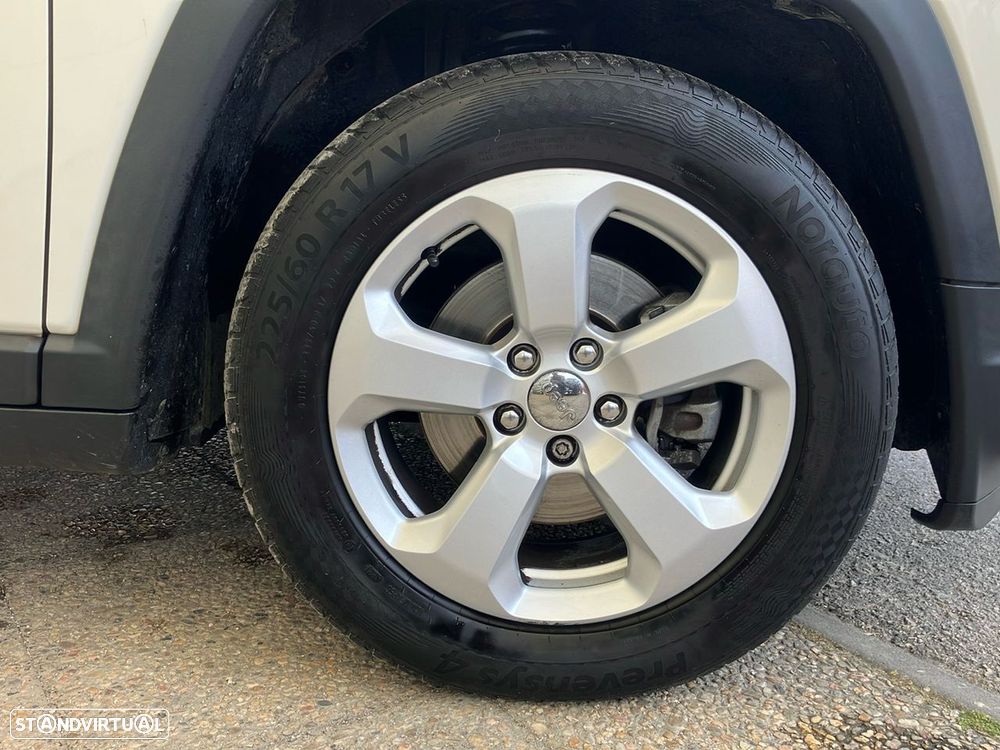 Jeep Compass 1.6 M-Jet Longitude - 17