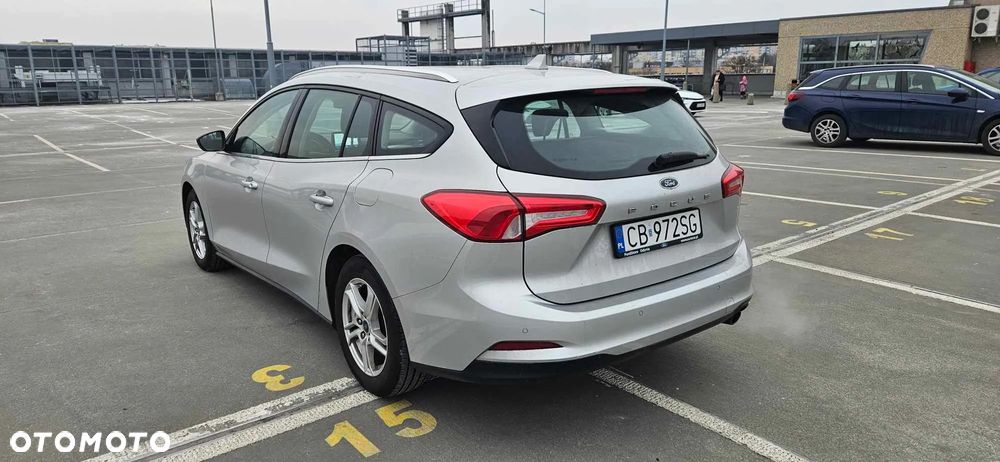 Ford Focus SW 1.0 EcoBoost Trend Edition - 6