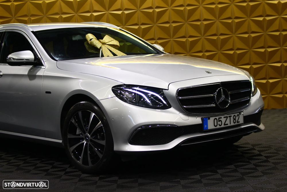 Mercedes-Benz E 300 de Exclusive Line - 9