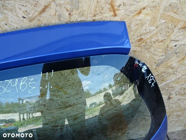 SZYBA KLAPY BAGAŻNIKA FORD KA 96-08 - 3