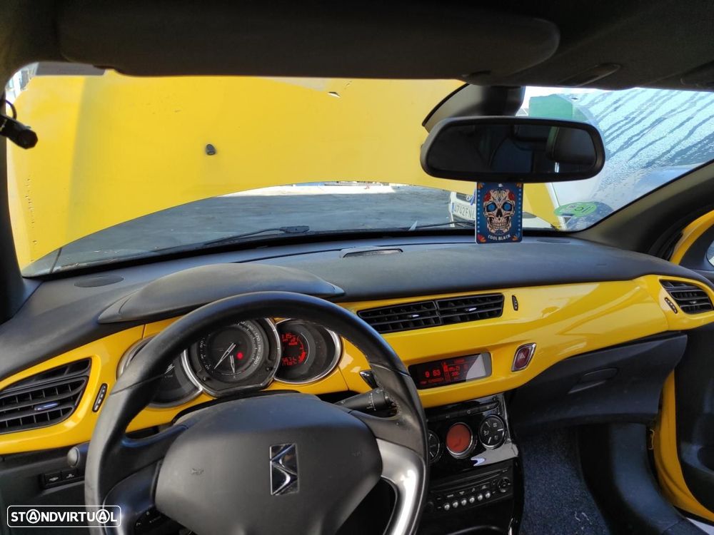 TABLIER CITROEN DS3 - 1