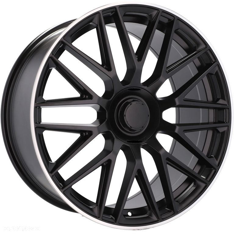 4x Felgi 20 m.in. do MERCEDES E W211 W212 W213 W214 S W222 W221 W220 4matic AMG Styl - FE230 (Y0207) - 3