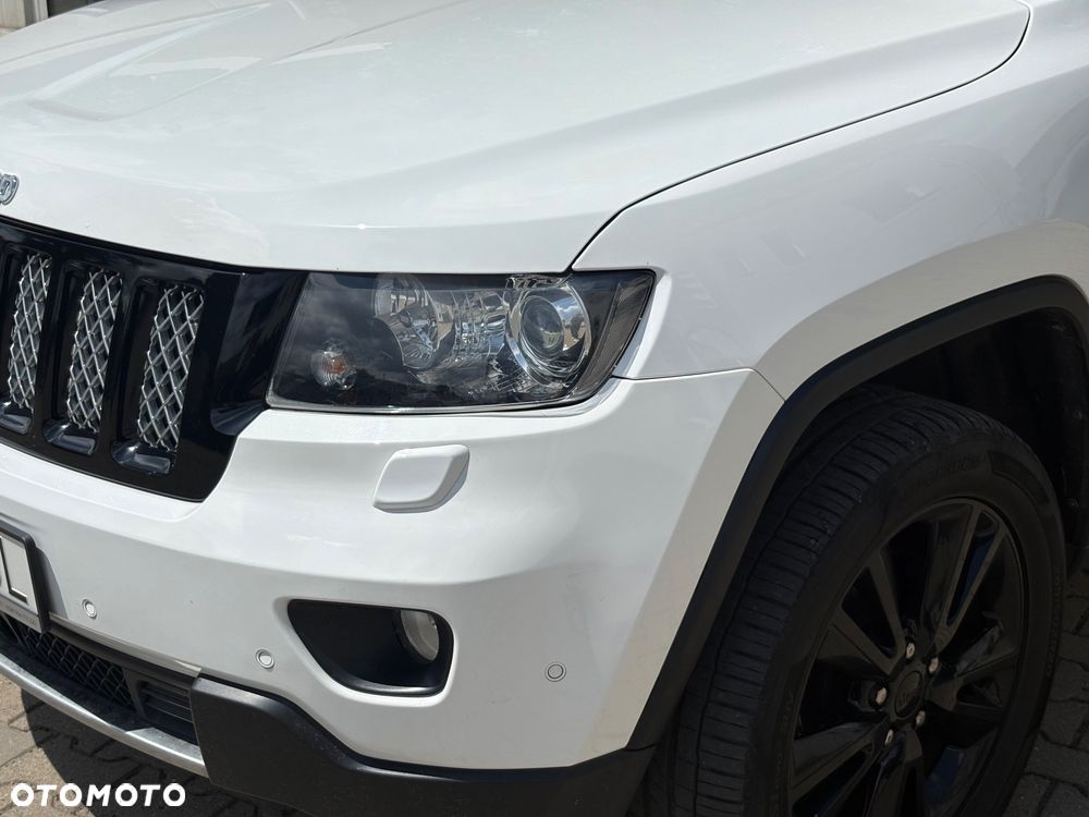 Jeep Grand Cherokee 3.0 CRD S-Limited - 9